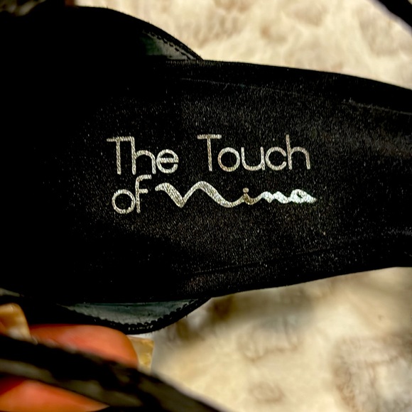 Nina open toe formal Heels”NWOT” - Picture 6 of 6